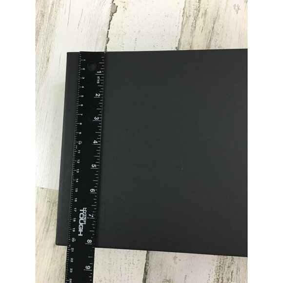 PACKAGING ONLY Box from WOLF Mustard Maria Medium Travel Jewelry Case - Picture 11 of 12